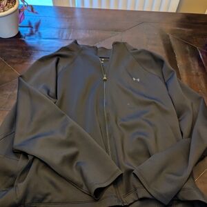 Under Armour Coldgear Full Zip up